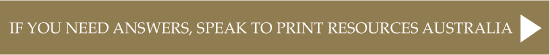 Print Resources Australia