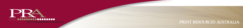 Print Resources Australia